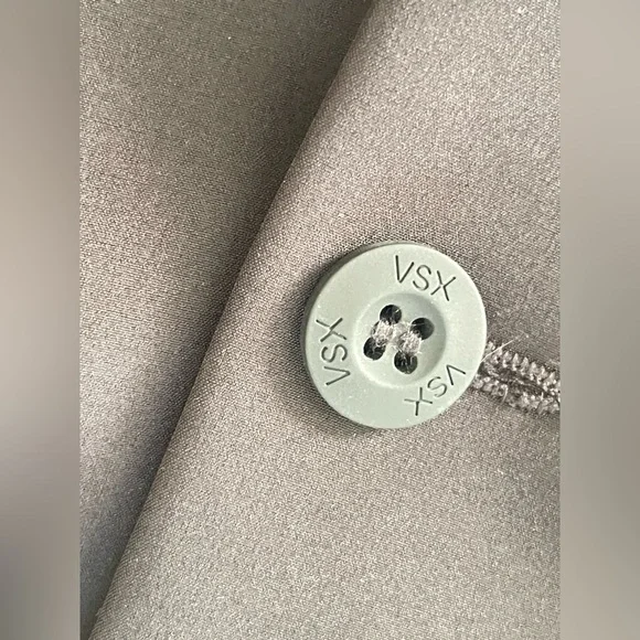 Victoria’s Secret VSX Nylon Blazer Casual,Formal,Sport, Women’s Sz XL Black NWT - Picture 10 of 14